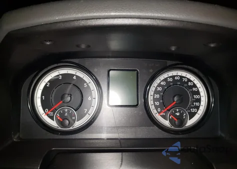 2018 Ram 1500 St z USA, uszkodzony, nr VIN 1C6RR6FT7JS317868